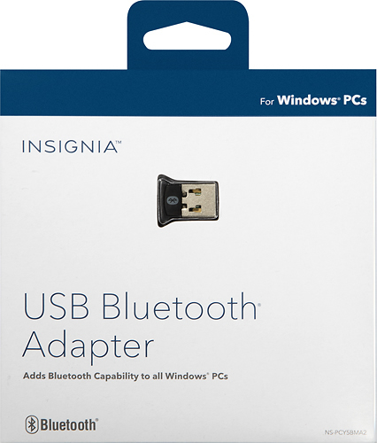 insignia bluetooth adapter ns pcy5bma2